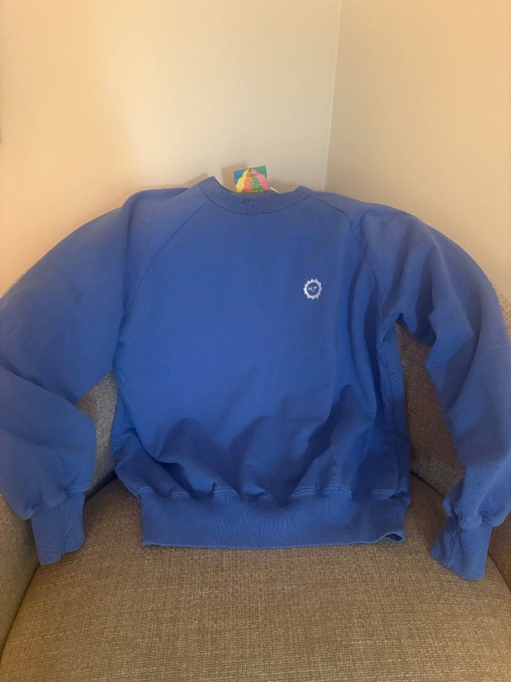 BBP Crew Sweatshirt XS